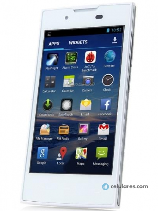 Imagem 2 Leagoo Lead 4