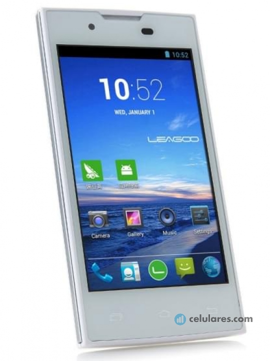 Imagem 3 Leagoo Lead 4