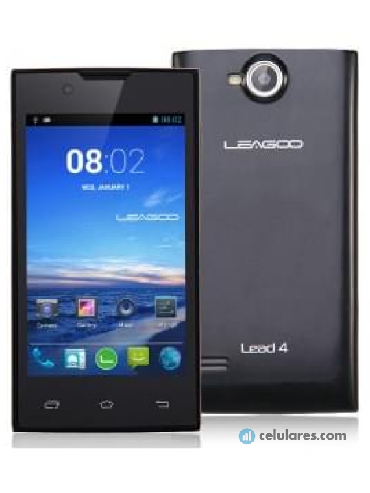 Imagem 9 Leagoo Lead 4