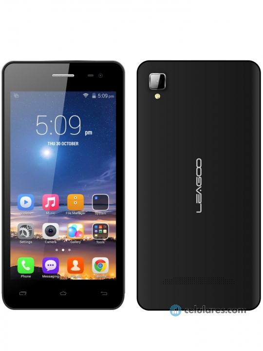 Imagem 4 Leagoo Lead 6