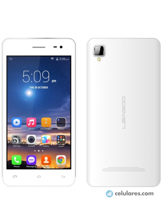 Imagem 5 Leagoo Lead 6