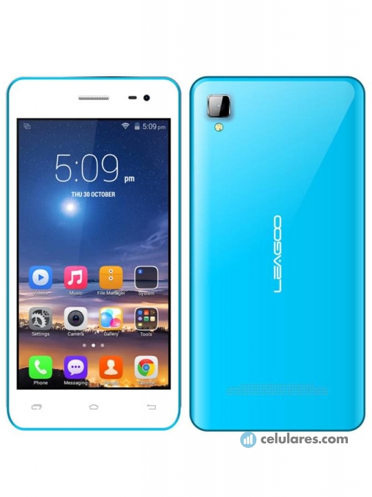 Imagem 6 Leagoo Lead 6