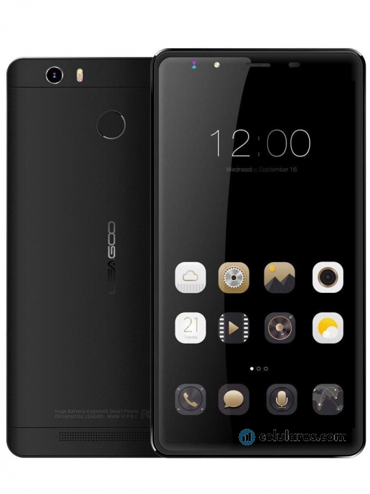 Imagem 2 Leagoo T1