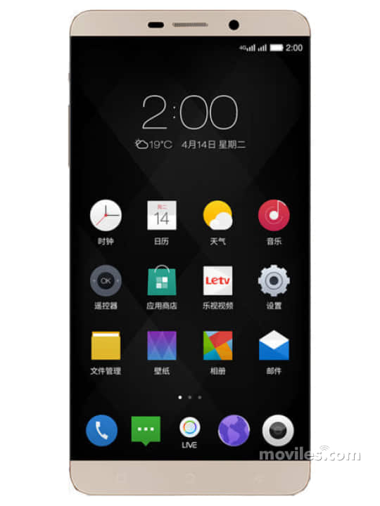 LeEco Le Max (X900) - Celulares.com Brasil