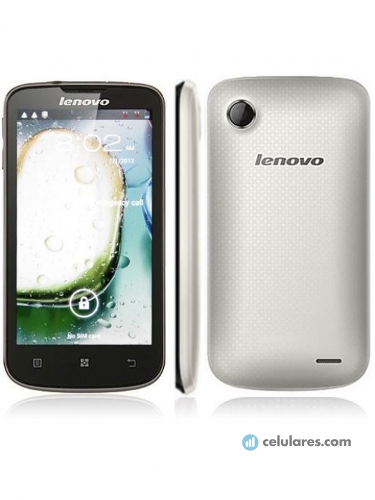 Imagem 3 Lenovo A800