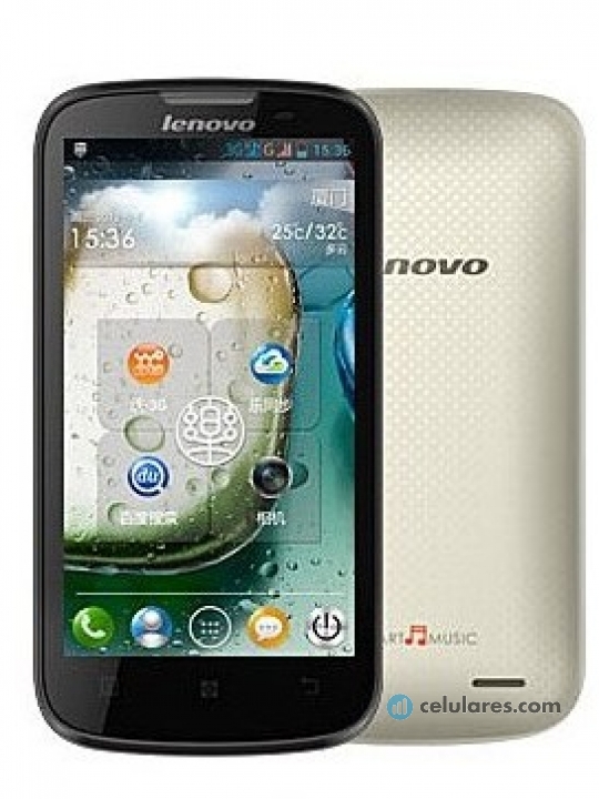 Imagem 2 Lenovo A800