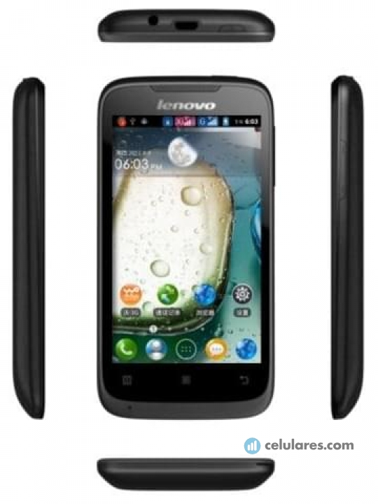 Imagem 2 Lenovo A269i