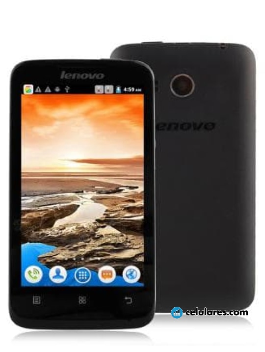 Imagem 2 Lenovo A316