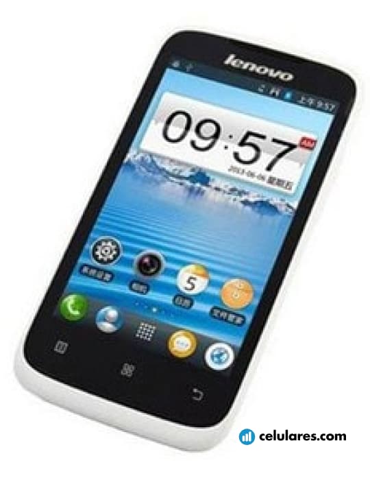 Imagem 2 Lenovo A360E