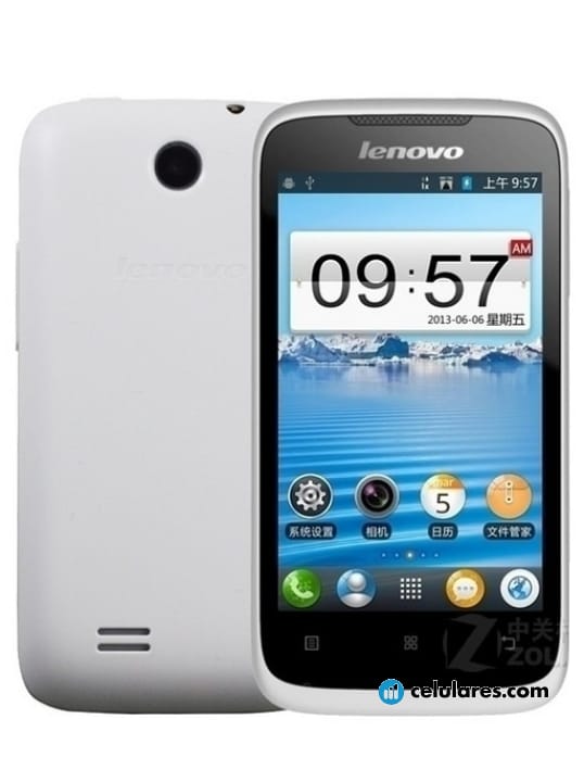 Imagem 3 Lenovo A360E