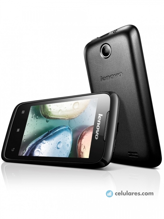 Imagem 3 Lenovo A369i