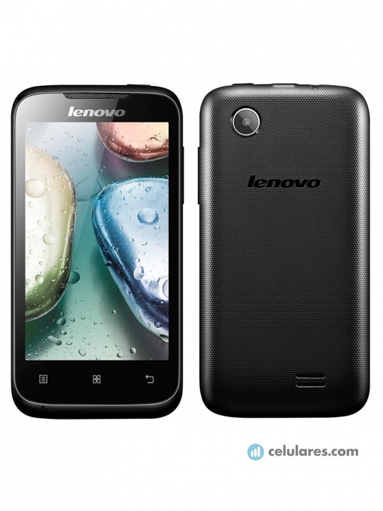 Imagem 2 Lenovo A369i