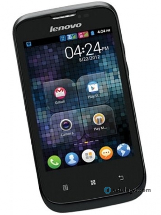 Imagem 2 Lenovo A60+