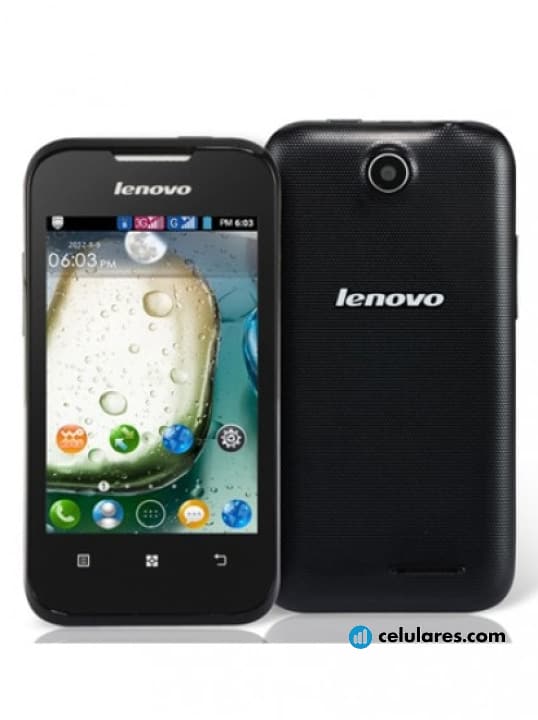 Imagem 2 Lenovo A66