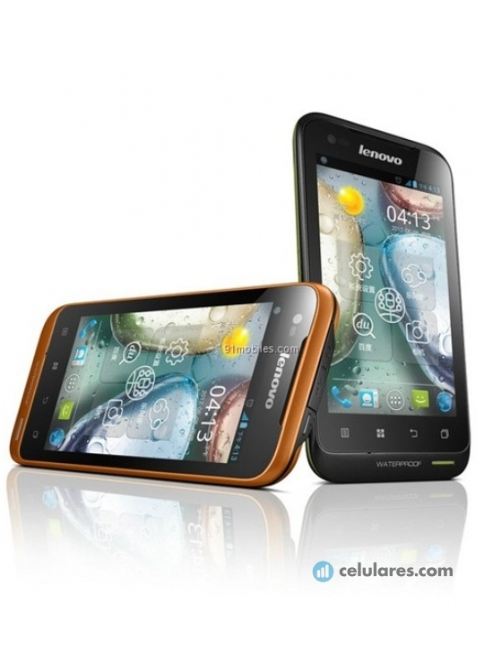 Imagem 2 Lenovo A660