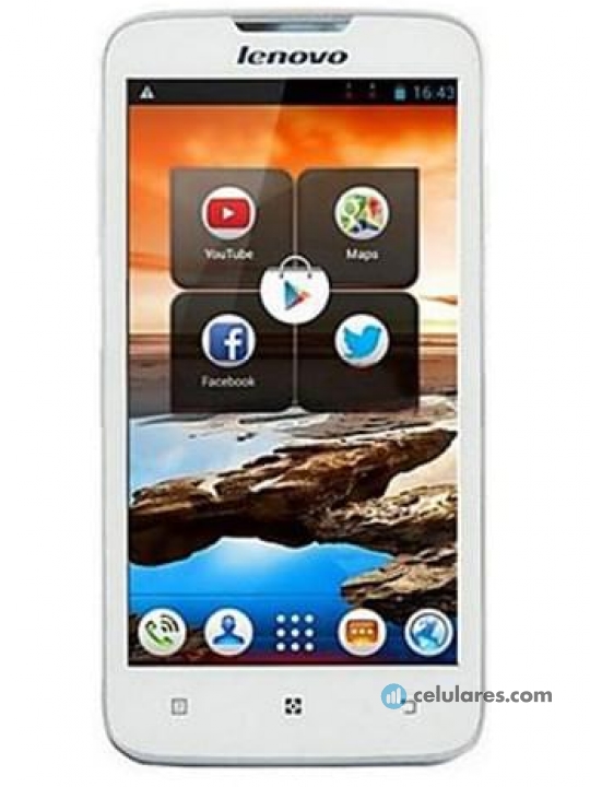 Imagem 2 Lenovo A680