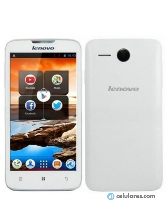 Imagem 3 Lenovo A680