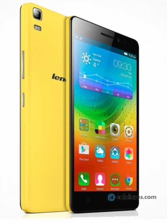 Imagem 3 Lenovo A7000