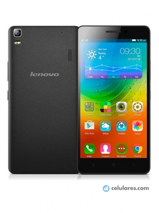 Imagem 5 Lenovo A7000