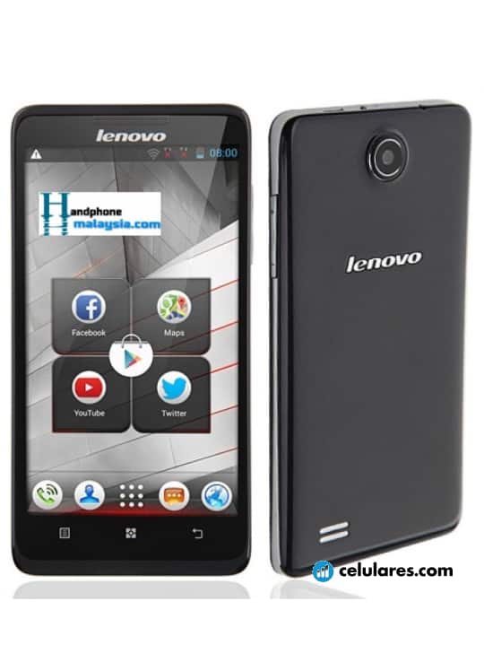 Imagem 2 Lenovo A766
