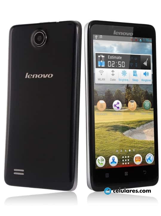 Imagem 3 Lenovo A766