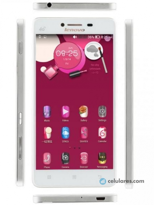 Imagem 3 Lenovo A858T