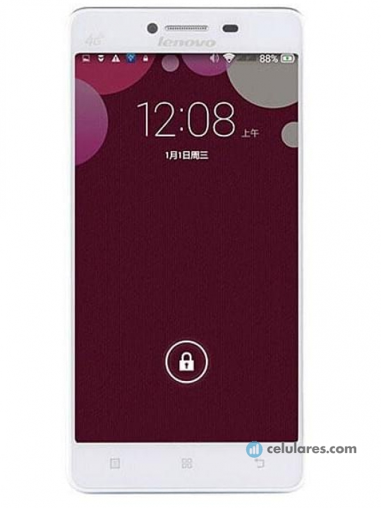Imagem 4 Lenovo A858T