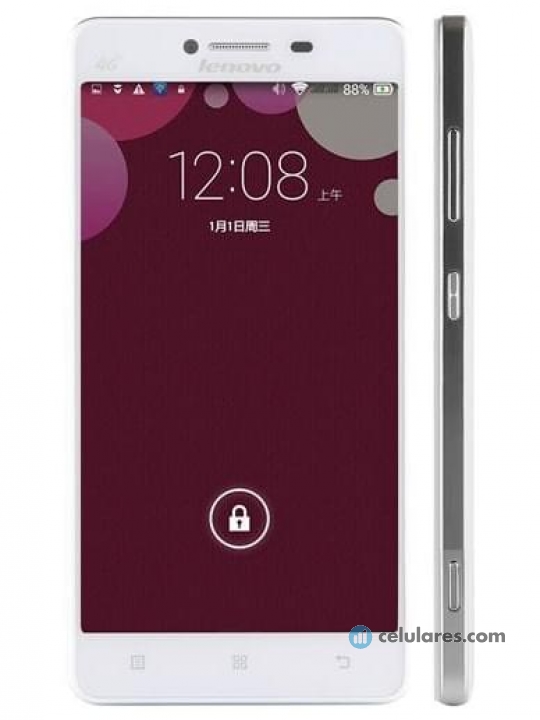 Imagem 6 Lenovo A858T