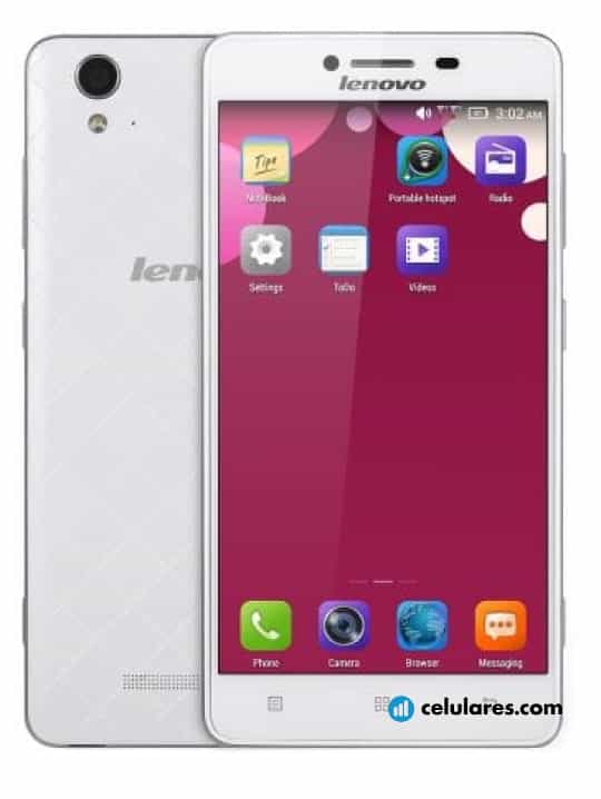 Imagem 2 Lenovo A858W