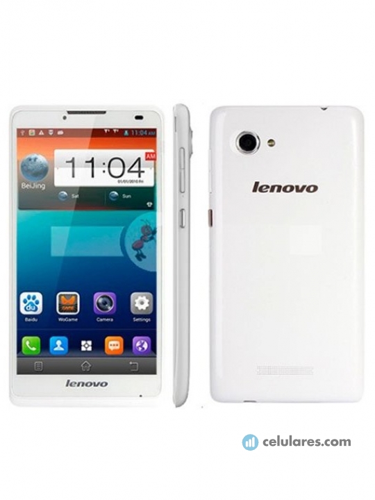 Imagem 3 Lenovo A880