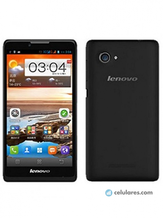 Imagem 2 Lenovo A880