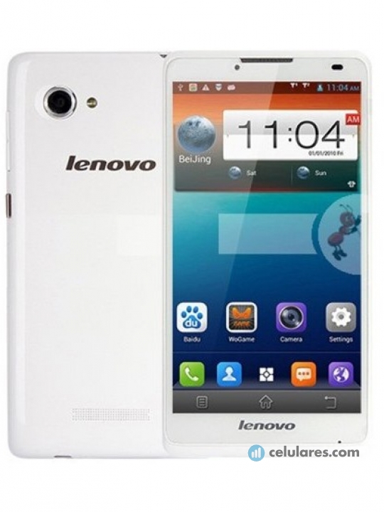 Imagem 5 Lenovo A880