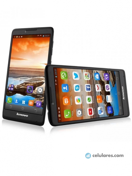 Imagem 4 Lenovo A880