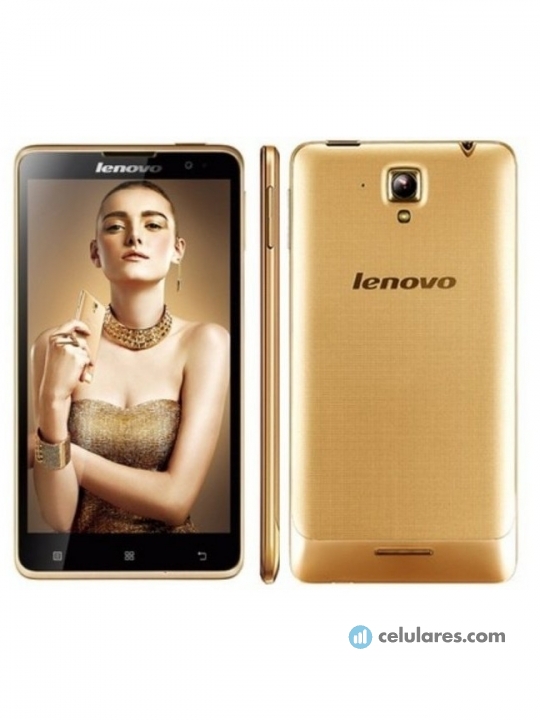 Imagem 2 Lenovo Golden Warrior S8