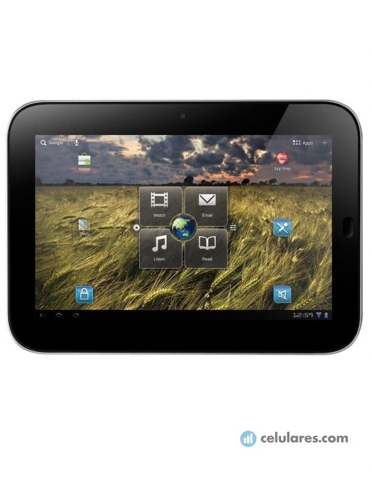 Imagem 2 Tablet Lenovo IdeaPad K1