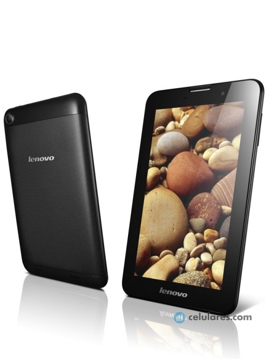 Imagem 3 Tablet Lenovo IdeaTab A1000