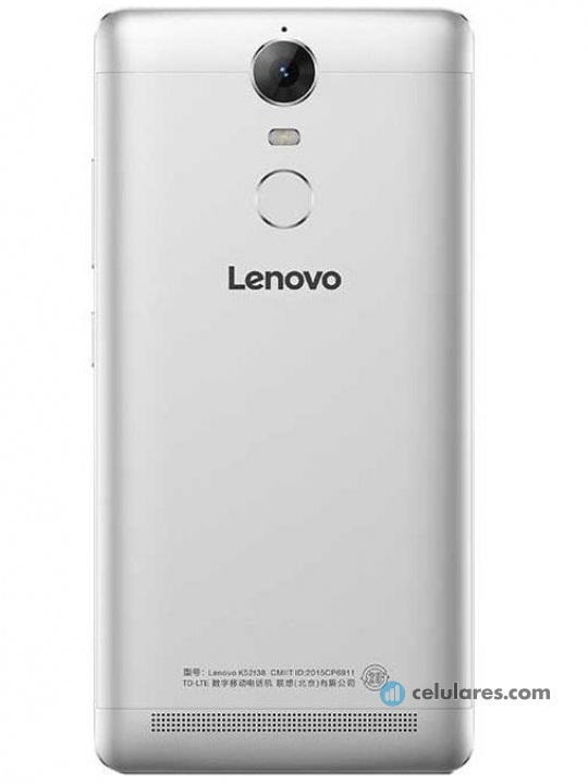 Imagem 3 Lenovo Lenovo K5 Note