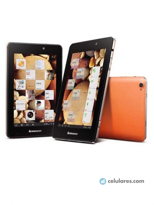 Imagem 3 Tablet Lenovo LePad S2007