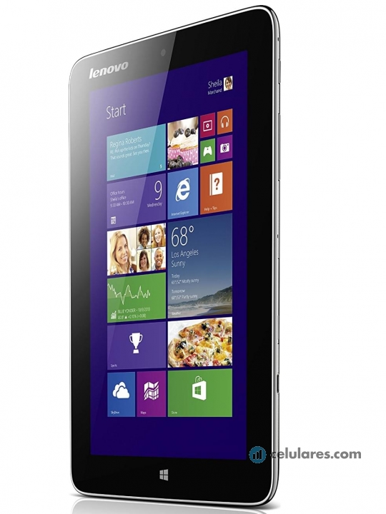 Imagem 2 Tablet Lenovo Miix 2 8.0