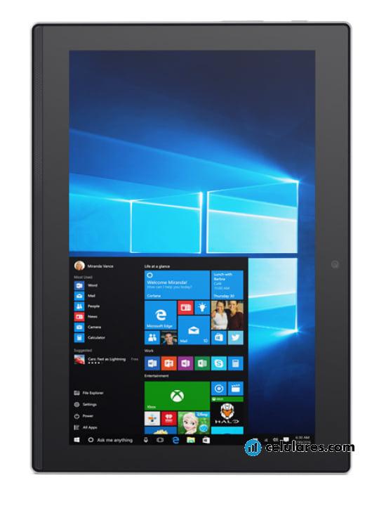 Imagem 3 Tablet Lenovo Miix 320 