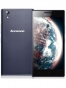 Imagens Varias vistas de Lenovo P70 Azul. Detalhes da tela: Varias vistas