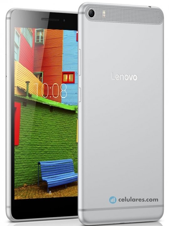 Imagem 3 Lenovo Phab Plus