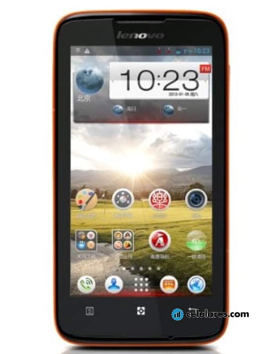 Lenovo S750
