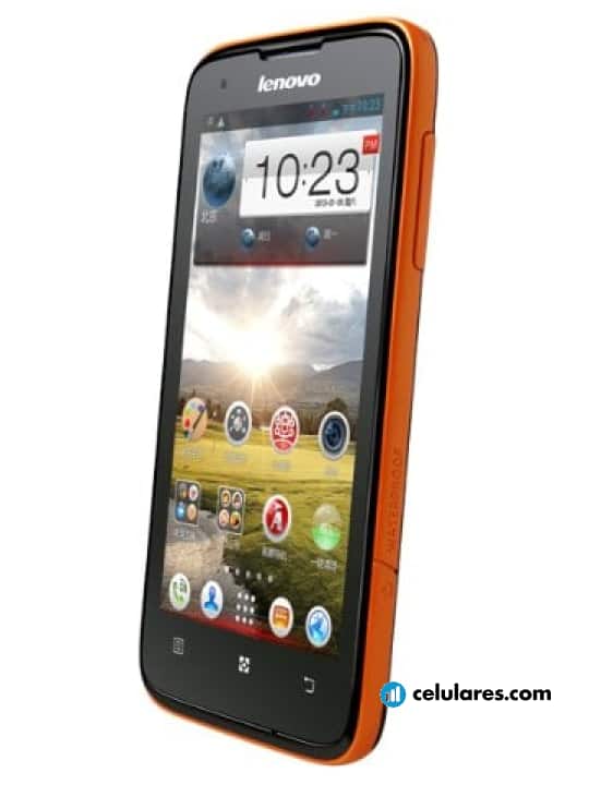 Imagem 2 Lenovo S750