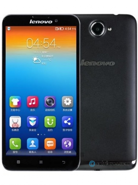 Imagem 2 Lenovo S939