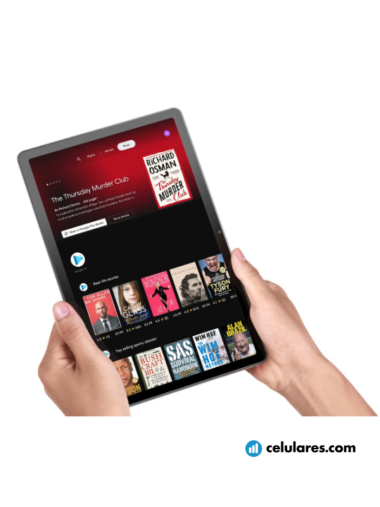 Imagem 4 Tablet Lenovo Tab M10 Plus 2022