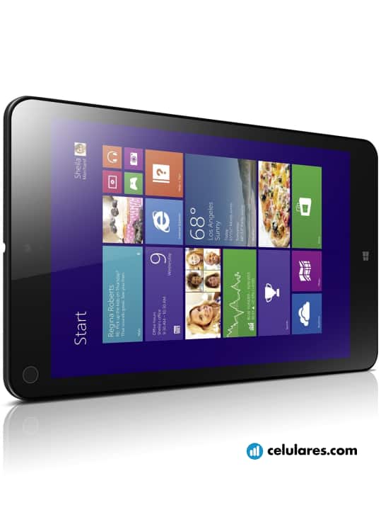 Imagem 5 Tablet Lenovo ThinkPad 8.0