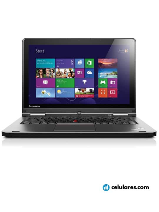 Imagem 2 Tablet Lenovo ThinkPad Yoga 