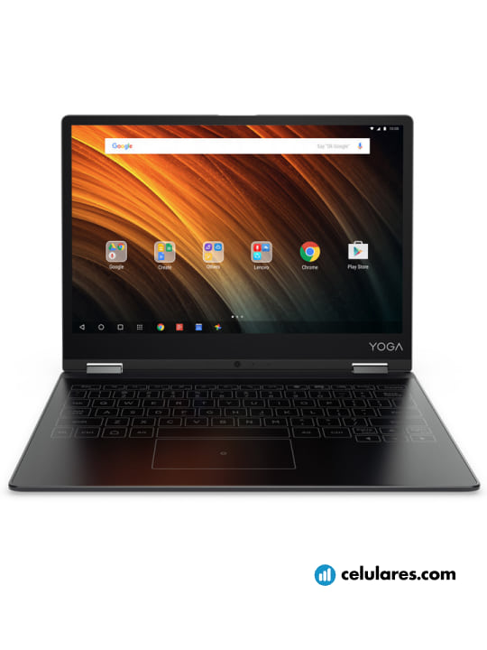 Imagem 2 Tablet Lenovo Yoga A12