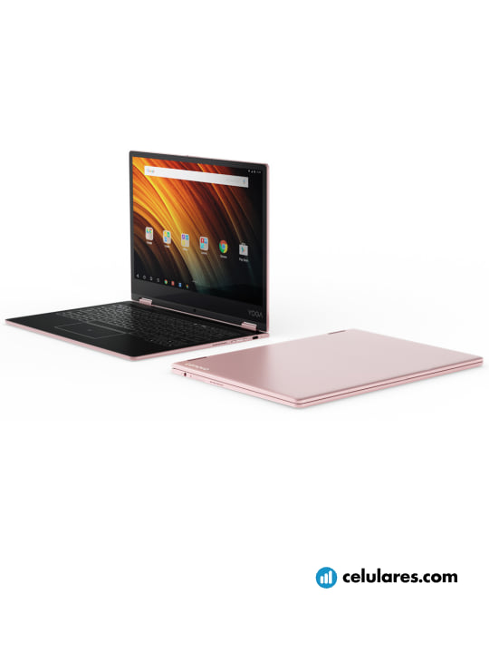 Imagem 4 Tablet Lenovo Yoga A12